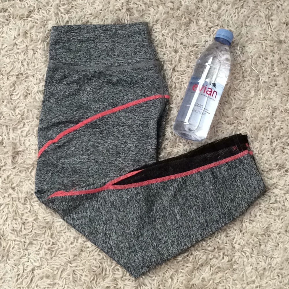 Comfy Capri Leggings